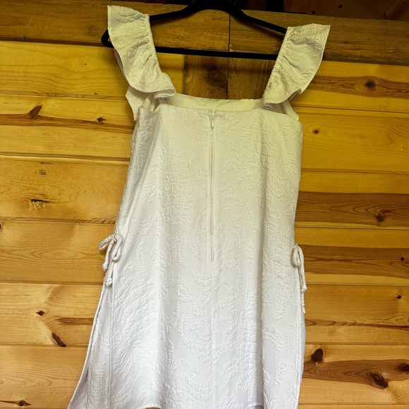 Lilly Pulitzer White Zoyq Romper - Picture 5 of 7